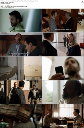 Homeland S03 Bluray EAC3 5 1 1080p x265-iVy