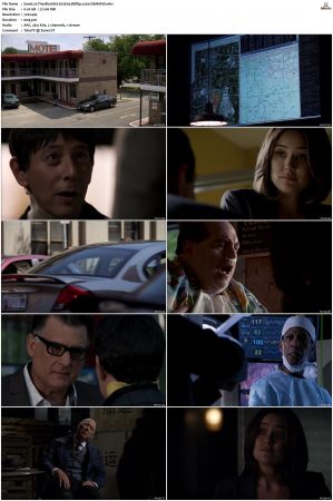 The Blacklist S01-S10 + Redemption DVDRip BDRip x264-Scene