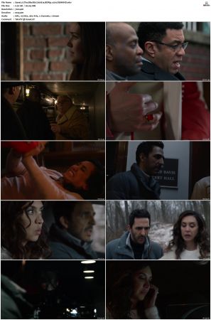 The Blacklist S01-S10 + Redemption DVDRip BDRip x264-Scene