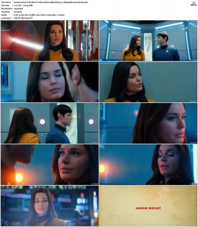 Star Trek Short Treks S02 Bluray EAC3 5 1 1080p x265-iVy