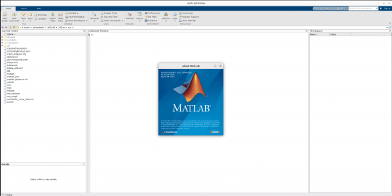 MathWorks MATLAB R2024a v24.1.0.2568132 Update 1 Only (x64) LINUX