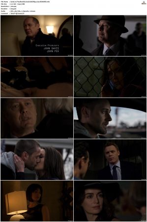 The Blacklist S01-S10 + Redemption DVDRip BDRip x264-Scene