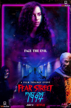 Fear Street Part One 1994 2021 1080p WEBRip DDP Atmos 5.1 H265-iVy
