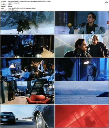 Highlander The Final Dimension 1994 1080p BluRay DDP 5.1 H265-iVy
