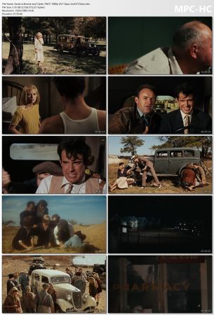 Bonnie and Clyde 1967 1080p AV1 Opus UnAV1Chain
