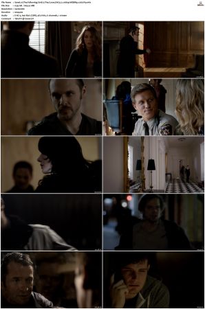 The Following S01 WEBRip EAC3 5 1 1080p x265-iVy