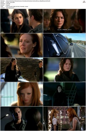 Terminator The Sarah Connor Chronicles S02 Bluray EAC3 5 1 1080p x265-iVy