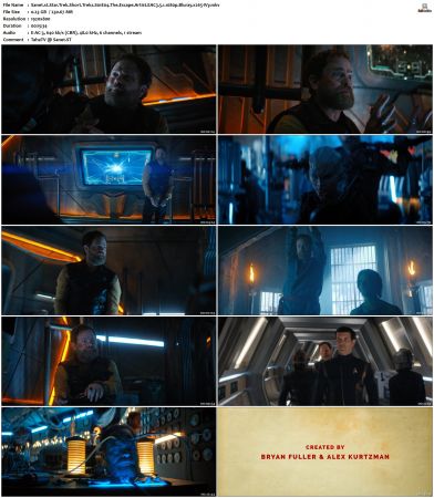 Star Trek Short Treks S01 Bluray EAC3 5 1 1080p x265-iVy