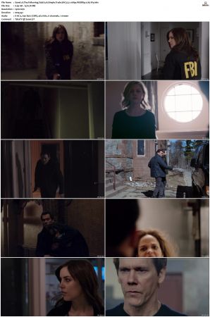 The Following S03 WEBRip EAC3 5 1 1080p x265-iVy