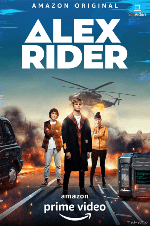Alex Rider S02 1080p WEBRip x265-KONTRAST