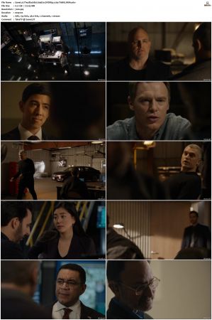 The Blacklist S01-S10 + Redemption DVDRip BDRip x264-Scene