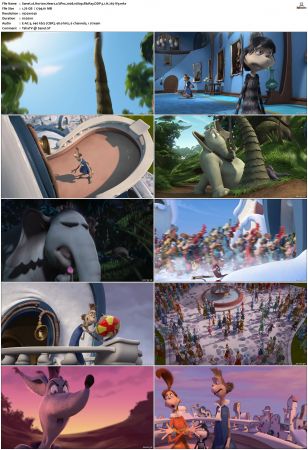 Horton Hears a Who 2008 1080p BluRay DDP 5.1 H265-iVy