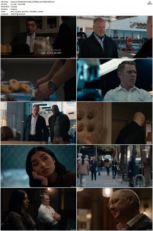 The Blacklist S01-S10 + Redemption DVDRip BDRip x264-Scene