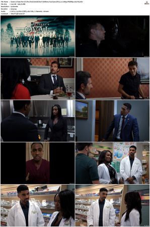 Tyler Perry’S The Oval S02 WEBRip EAC3 2 0 1080p x265-iVy