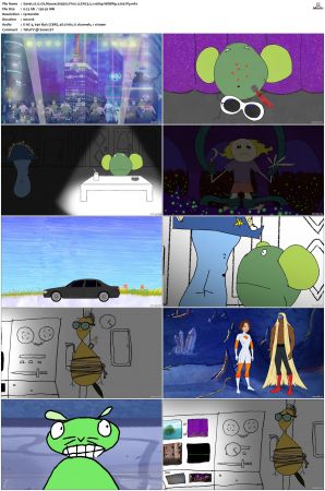 12 Oz Mouse S03 WEBRip EAC3 5 1 1080p x265-iVy