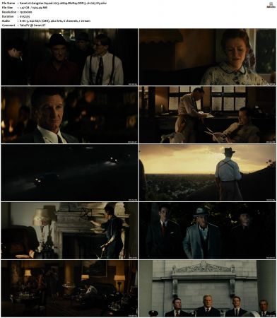 Gangster Squad 2013 1080p BluRay DDP 5.1 H265-iVy
