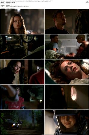 Terminator The Sarah Connor Chronicles S02 Bluray EAC3 5 1 1080p x265-iVy