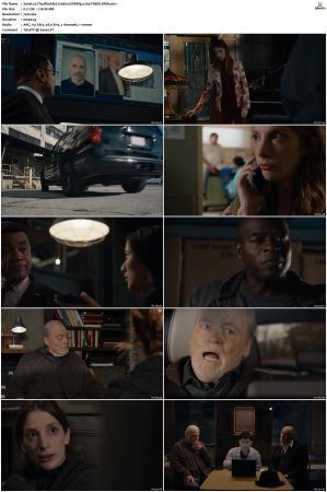 The Blacklist S01-S10 + Redemption DVDRip BDRip x264-Scene