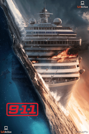 9-1-1 S07E05 1080p WEB x264-SOiNTA