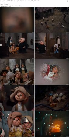 The First Christmas The Story Of The First Christmas Snow 1975 1080p BluRay x264-SUP3R