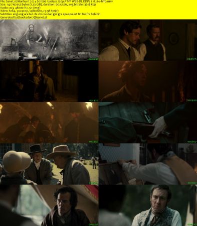 Manhunt 2024 S01E06 Useless 720p ATVP WEB-DL DDP5 1 H 264-NTb