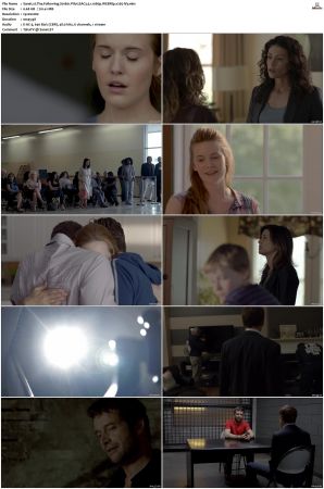 The Following S01 WEBRip EAC3 5 1 1080p x265-iVy