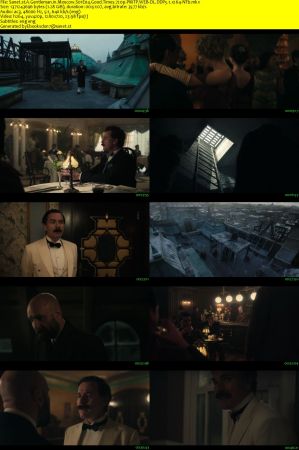A Gentleman in Moscow S01E04 Good Times 720p PMTP WEB-DL DDP5 1 x264-NTb