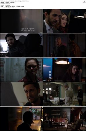The Blacklist S01-S10 + Redemption DVDRip BDRip x264-Scene