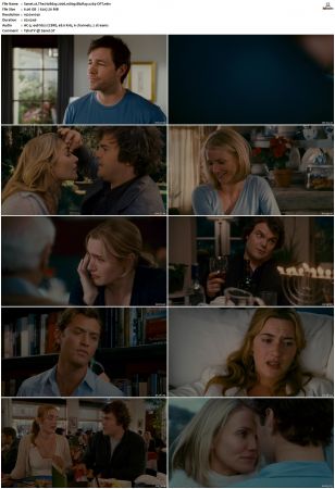 The Holiday 2006 1080p BluRay x264-OFT