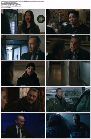 Blue Bloods S14E05 720p 10bit WEBRip 2CH x265 HEVC-PSA