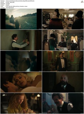 A Gentleman in Moscow S01E02 1080p WEB x264-SOiNTA