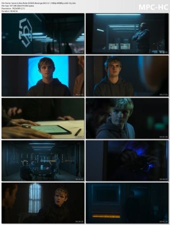 Alex Rider 2020 S03 WEBRip EAC3 5 1 1080p x265-iVy