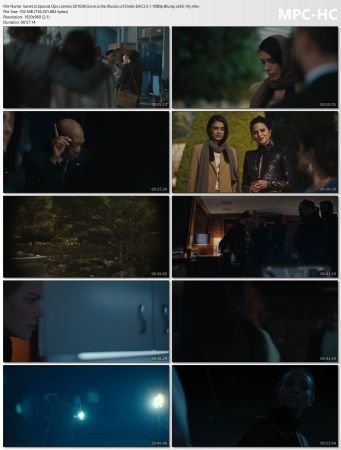 Special Ops Lioness S01 Bluray EAC3 5.1 1080p x265-iVy