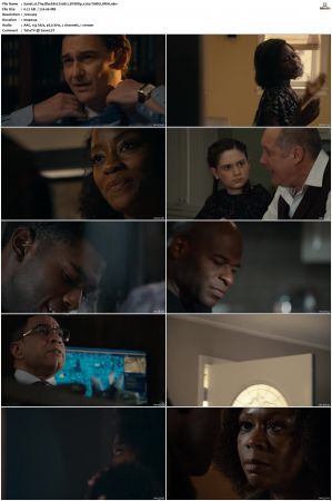 The Blacklist S01-S10 + Redemption DVDRip BDRip x264-Scene