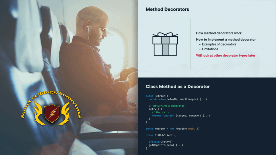 Creating and Using Decorators in JavaScript | SoftArchive
