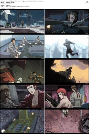Highlander The Search for Vengeance 2007 1080p BluRay DDP 2.0 H265-iVy