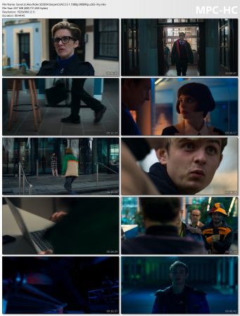 Alex Rider 2020 S02 WEBRip EAC3 5.1 1080p x265-iVy