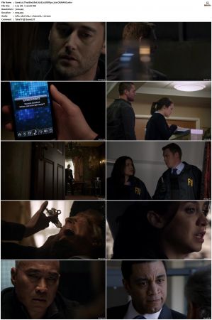 The Blacklist S01-S10 + Redemption DVDRip BDRip x264-Scene
