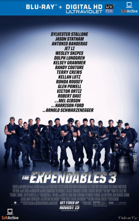 The Expendables 3 2014 Extended Cut 1080p BluRay DDP 7.1 x264-WiNHD