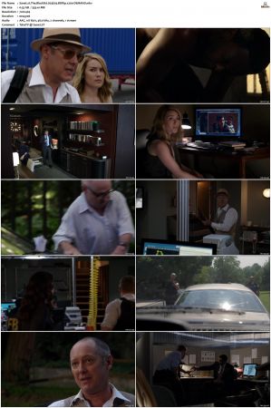 The Blacklist S01-S10 + Redemption DVDRip BDRip x264-Scene
