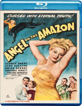 Angel on the Amazon 1948 1080p BluRay DDP 2.0 H265-iVy