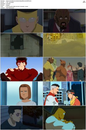 Invincible 2021 S02E08 1080p WEB x264-SOiNTA