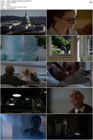 The Blacklist S01-S10 + Redemption DVDRip BDRip x264-Scene