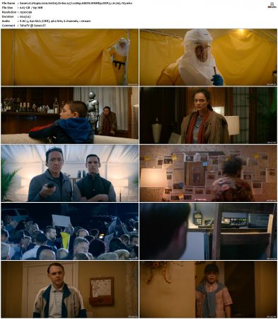 Utopia 2020 S01 1080p AMZN WEBRip DDP 5 1 x265-iVy