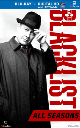 The Blacklist S01-S10 + Redemption DVDRip BDRip x264-Scene