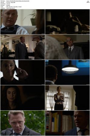 The Blacklist S01-S10 + Redemption DVDRip BDRip x264-Scene