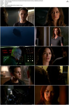 Terminator The Sarah Connor Chronicles S02 Bluray EAC3 5 1 1080p x265-iVy