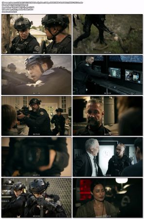 S.W.A.T. 2017 S07E08 Family Man 1080p AMZN WEB-DL DDP5 1 HEVC-YELLO