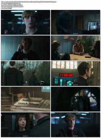 Alex Rider S03 1080p WEBRip 10Bit DDP5.1 HEVC-d3g
