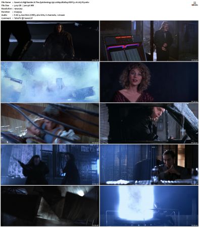 Highlander II The Quickening 1991 1080p BluRay DDP 5.1 H265-iVy